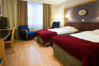 Urheberrecht: Teemu Kuisma Standard room